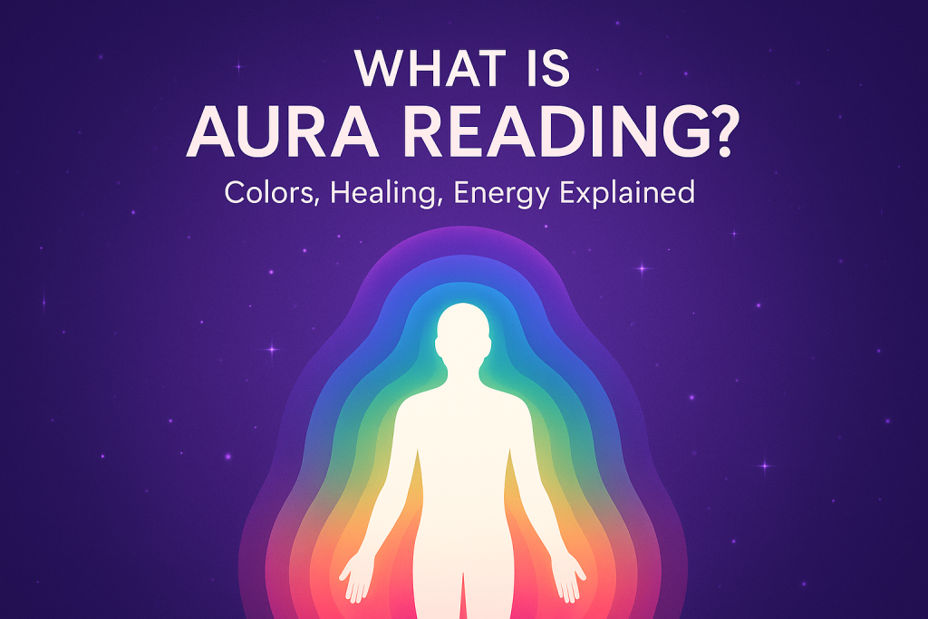 What is Aura Reading