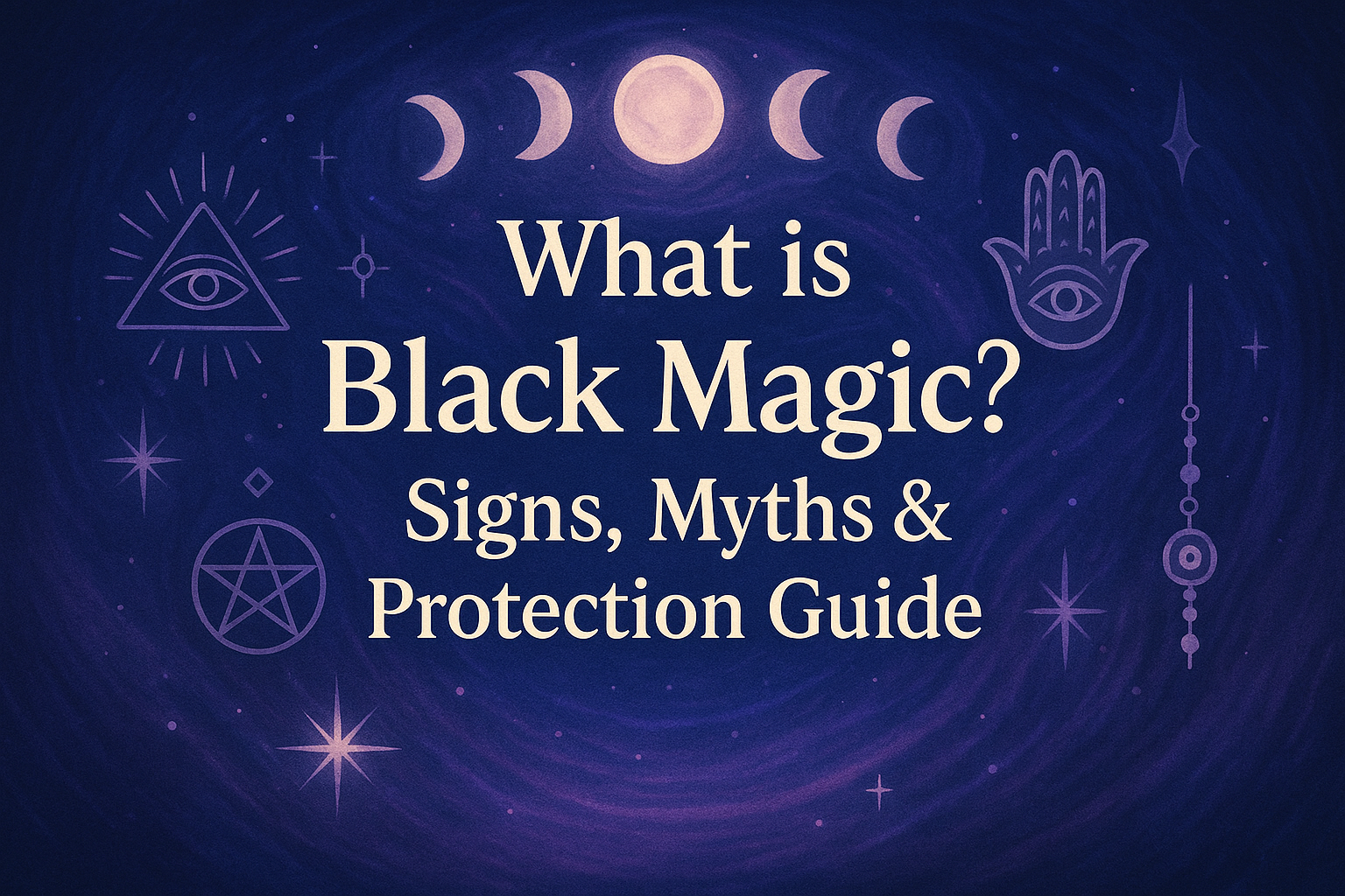 Black Magic Guide