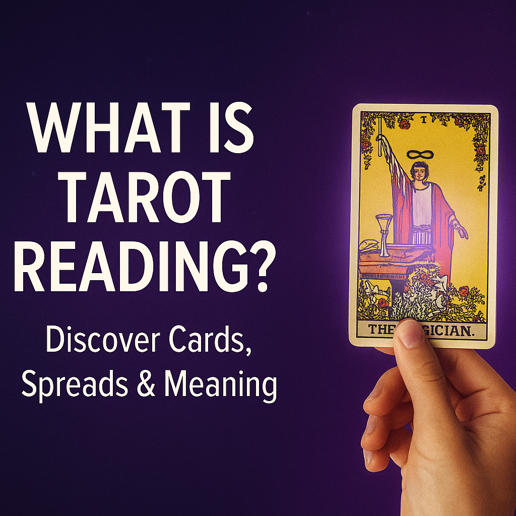 Tarot Reading guide