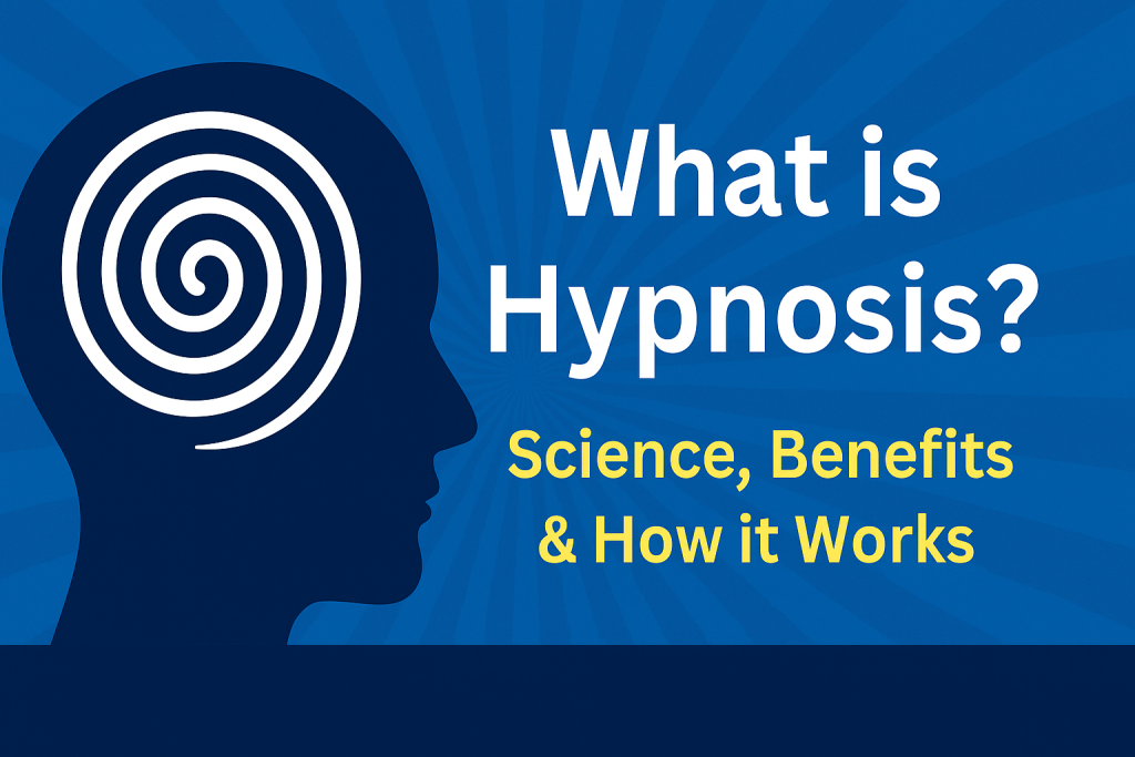 What is Hypnosis? Science, Benefits & How it Works