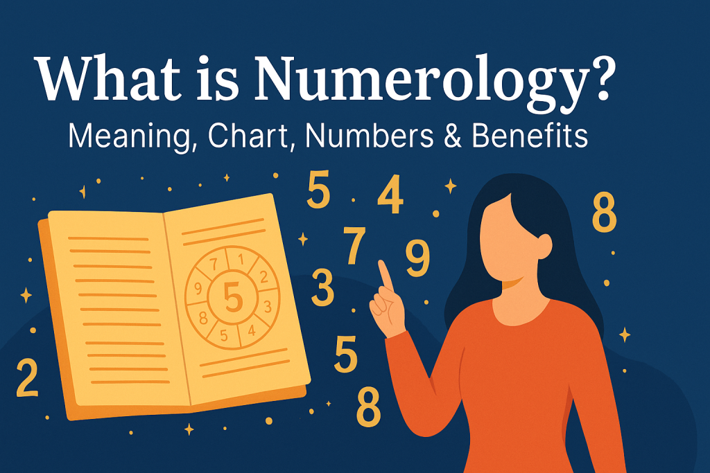 What is Numerlogy?