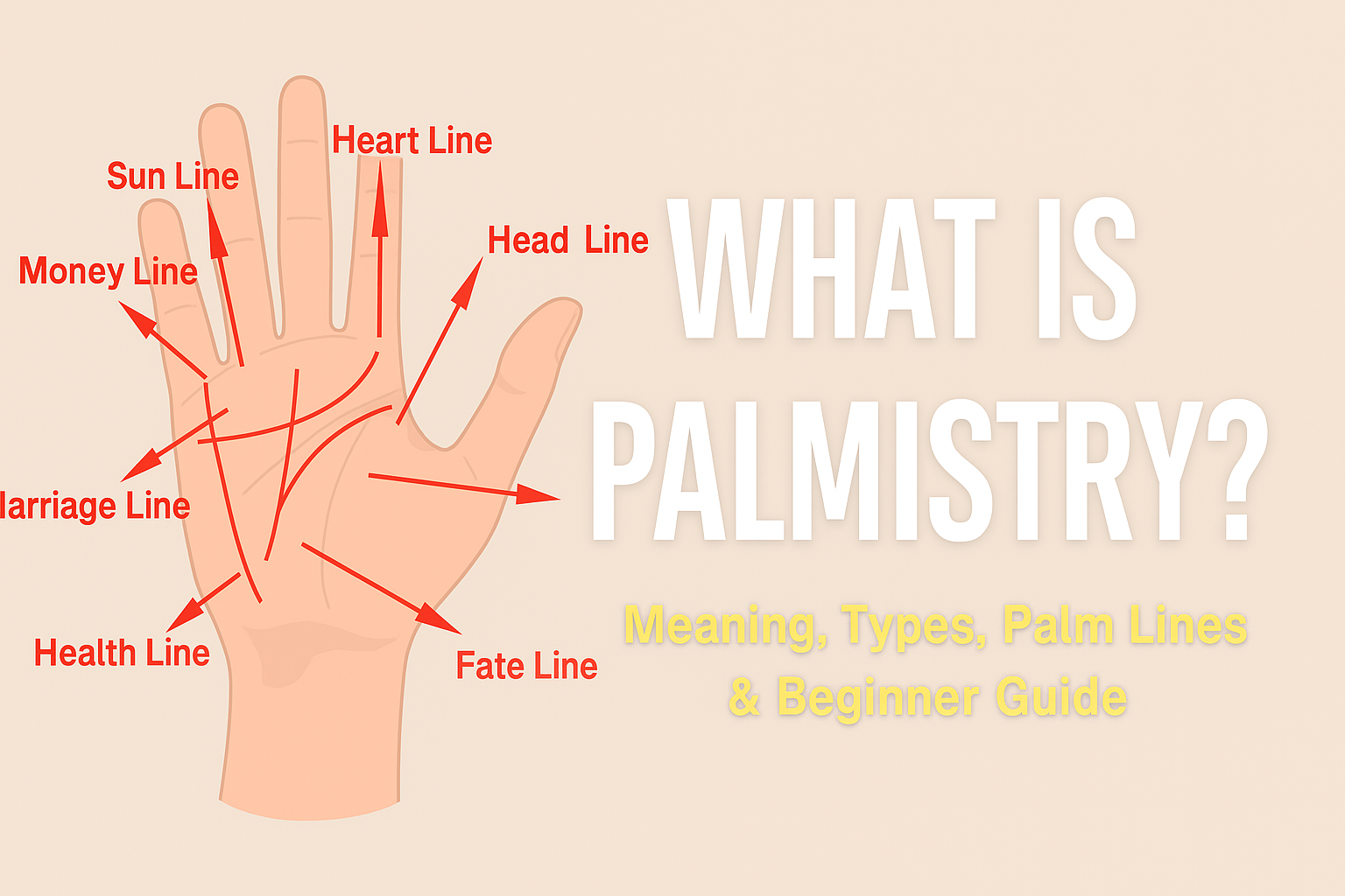 What is Palmistry?