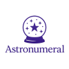Astronumeral Logo