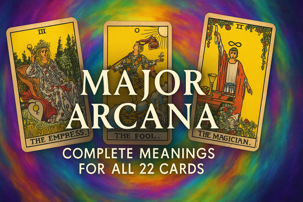 Major Arcana