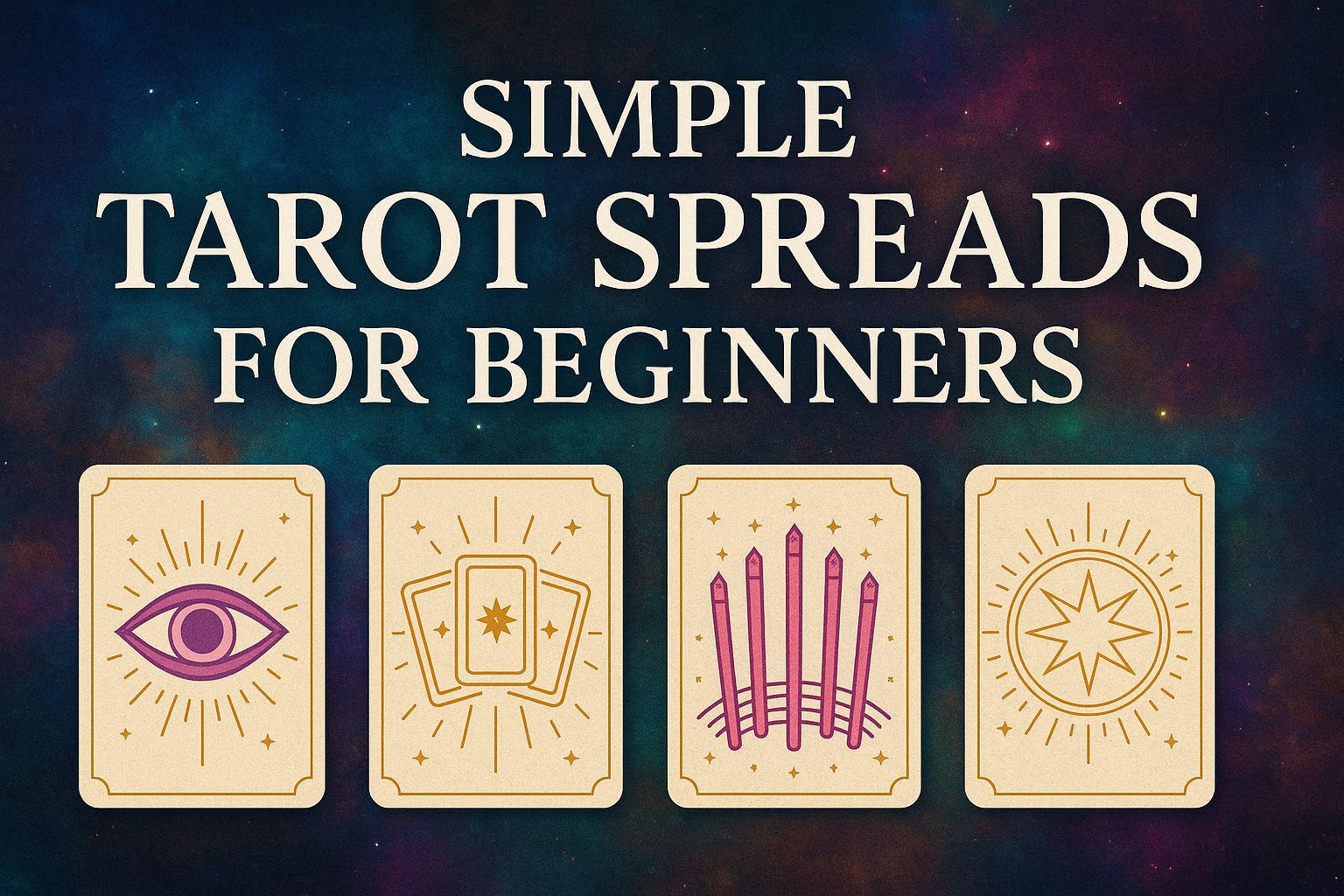 Tarot spreads
